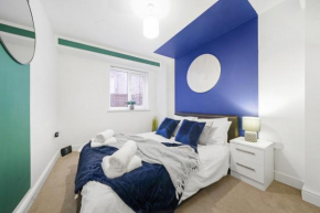 Exquisite Reading Abode- Parking -Garden, Reading